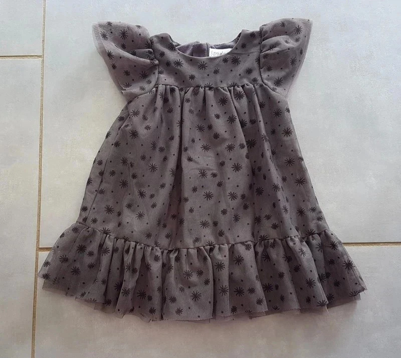 Robe 6 mois